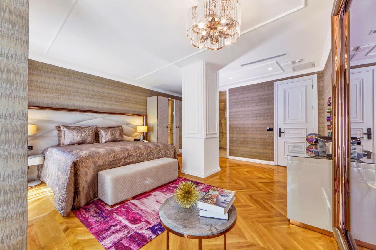 Hotel De Reve Galata-Special Class Стамбул Экстерьер фото