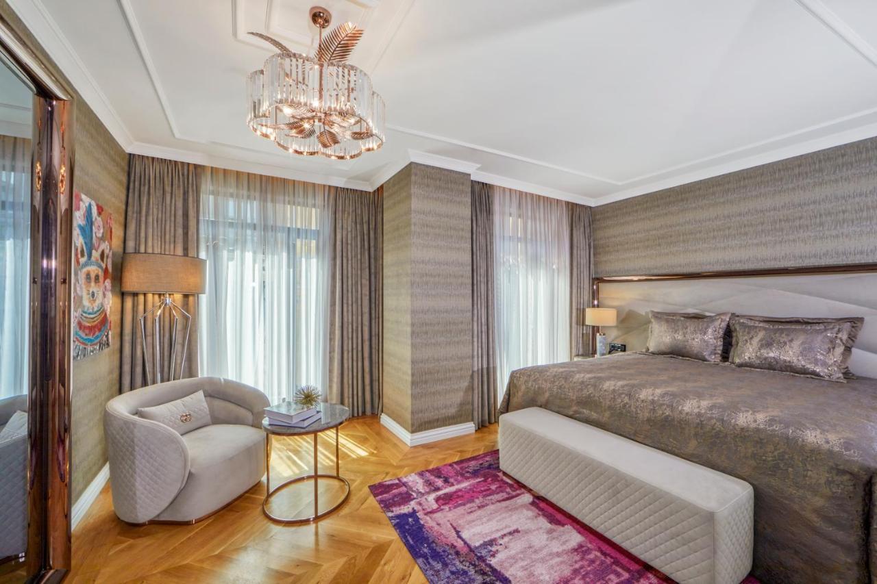 Hotel De Reve Galata-Special Class Стамбул Экстерьер фото