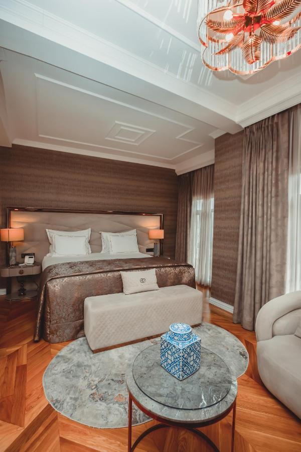 Hotel De Reve Galata-Special Class Стамбул Экстерьер фото