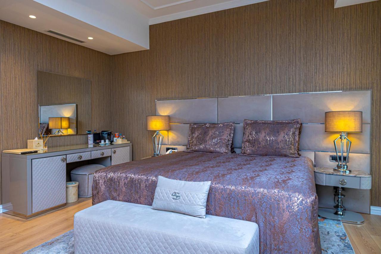 Hotel De Reve Galata-Special Class Стамбул Экстерьер фото