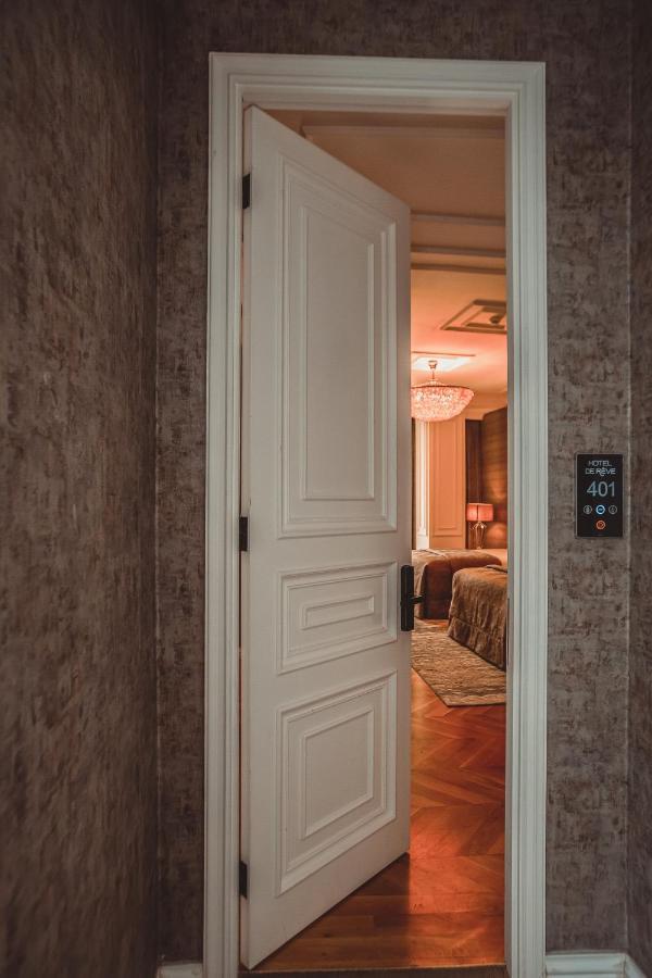 Hotel De Reve Galata-Special Class Стамбул Экстерьер фото