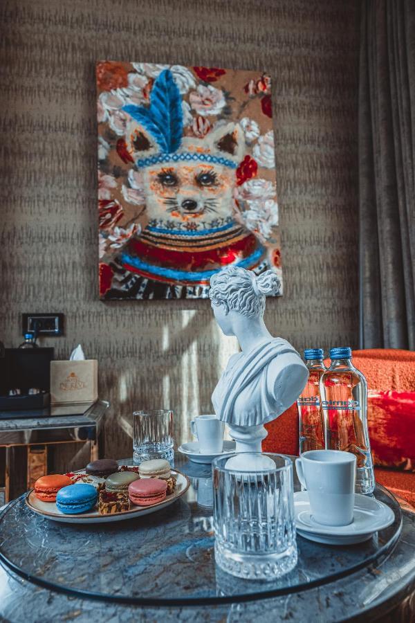 Hotel De Reve Galata-Special Class Стамбул Экстерьер фото
