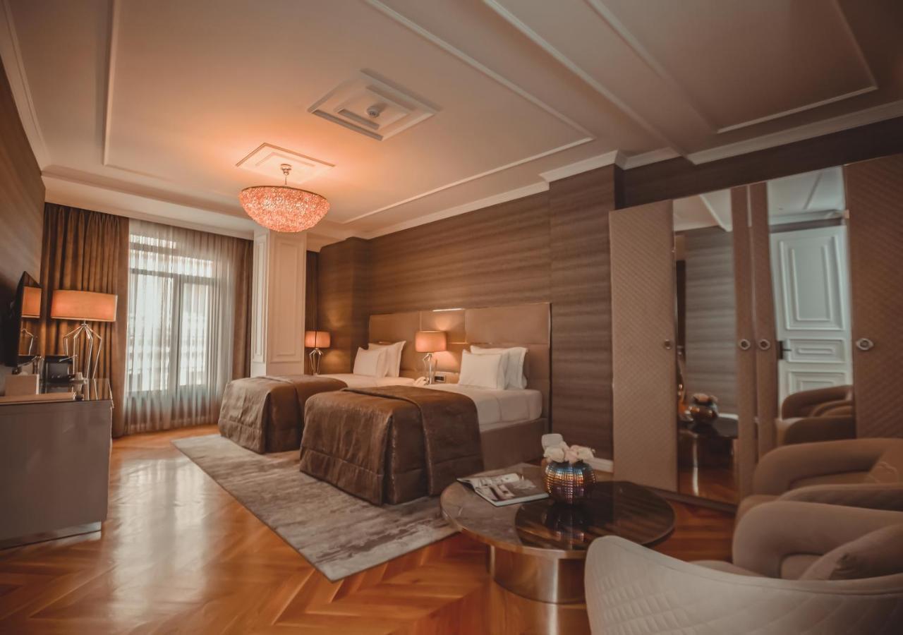 Hotel De Reve Galata-Special Class Стамбул Экстерьер фото