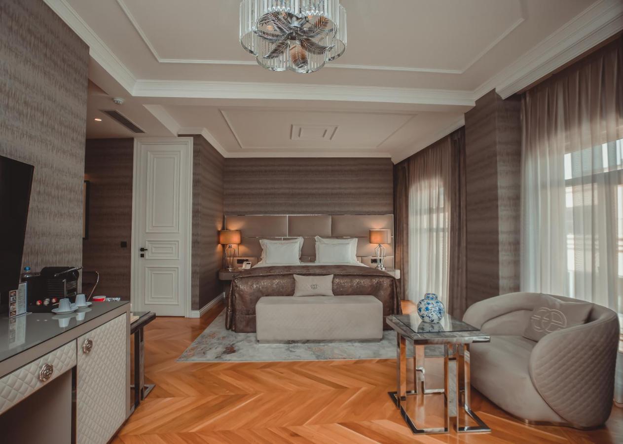 Hotel De Reve Galata-Special Class Стамбул Экстерьер фото