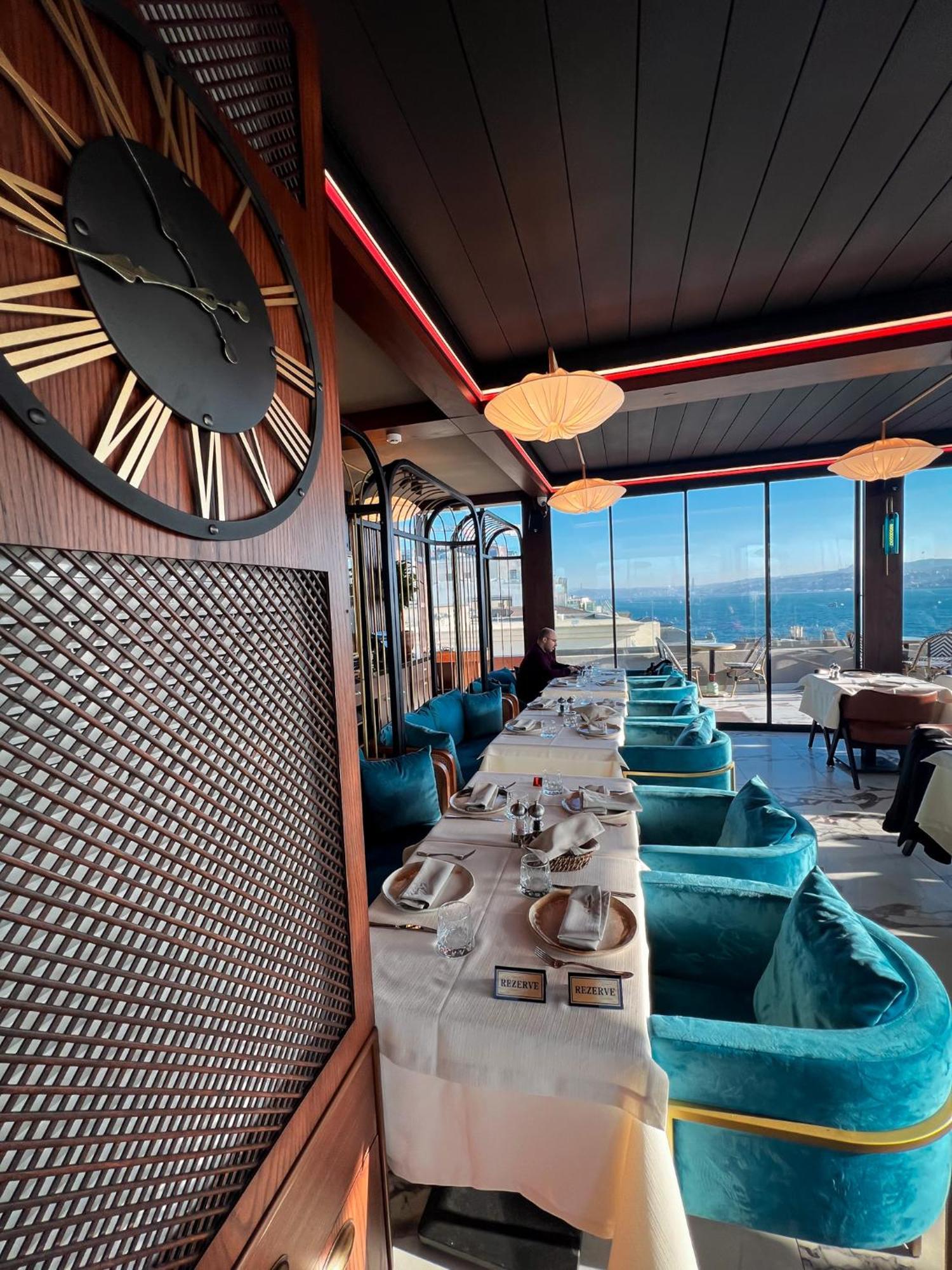 Hotel De Reve Galata-Special Class Стамбул Экстерьер фото