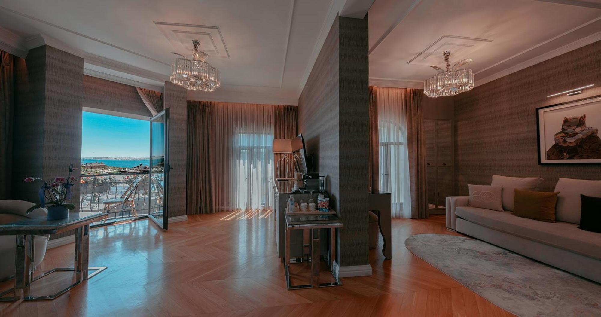 Hotel De Reve Galata-Special Class Стамбул Экстерьер фото