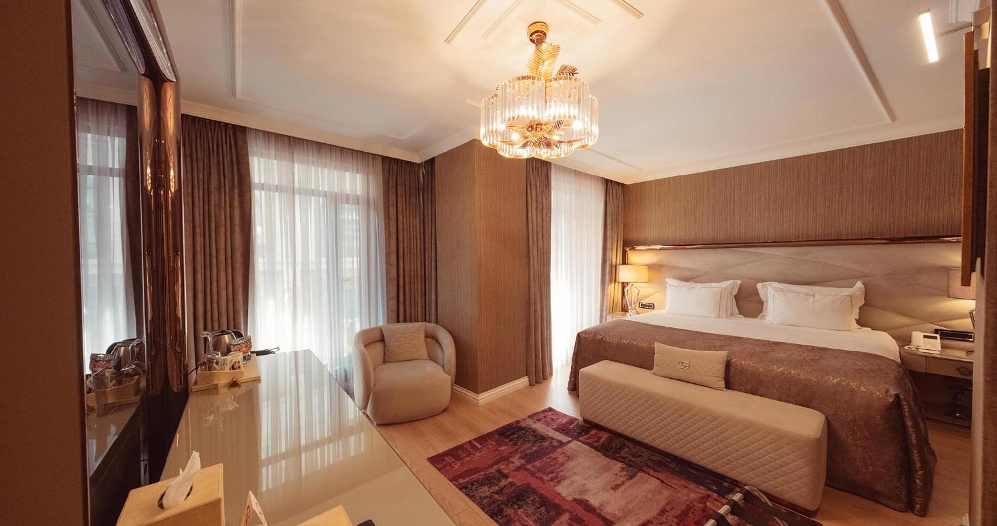 Hotel De Reve Galata-Special Class Стамбул Экстерьер фото